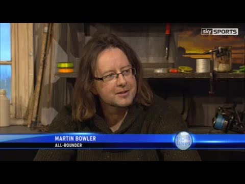 Tight Lines Fishing Programme - Martin Bowler & Keith Arthur - Specimen Fishing - 10th January 2013