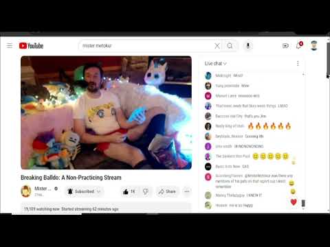 Nick Rekieta Sailor Goon