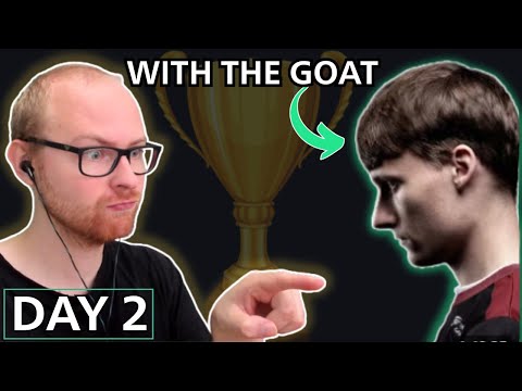 uThermal Plays The Biggest 2v2 Tournament Ever - Day 2