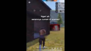 Download lagu STORY WA FF KEREN😼🤙‼️|| QUOTES FREE - FIRE 2021😼🤙#shorts #freefire mp3