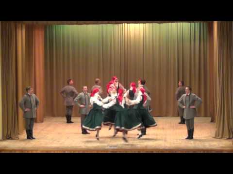 ''Rūnu raksti'' dejo Spriganis