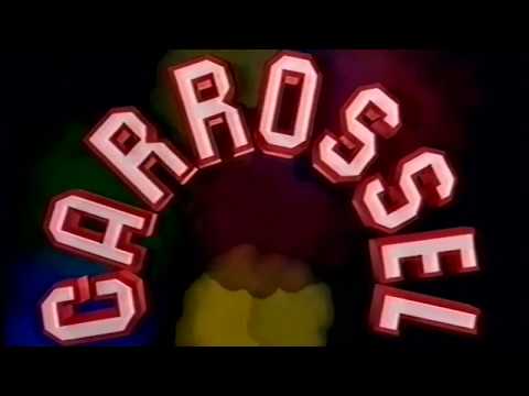 Abertura - Carrossel (SBT - 1991)