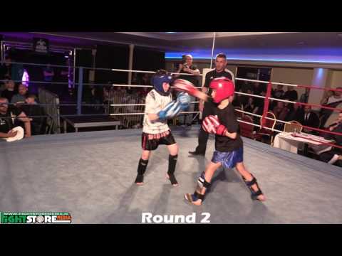 Rio Oxley vs Oisin McCabbe - It's Showtime 5