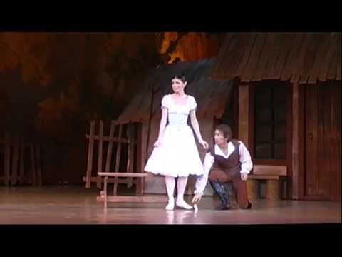 2008 Natalia Osipova & Ivan Vasiliev - Giselle Act l