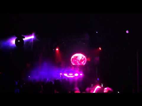 Midnight Conspiracy@ Elektricity 1-31-14