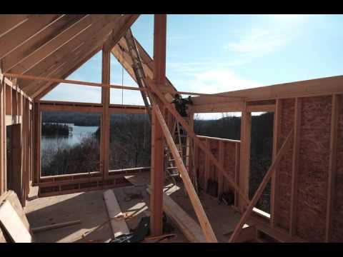 Interior Joist Timelapse
