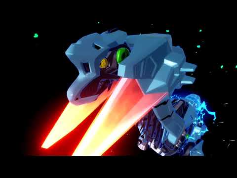 【ゾイドワイルド】インフィニティブラスト「グラキオサウルス」強力コンボ映像を紹介！