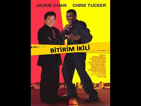 Bitirim İkili Rush Hour 1998 Türkçe Dublaj NETFLIX