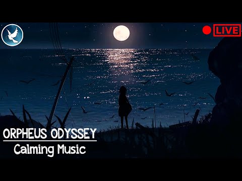 Calming Piano Music - 1 Hour Extended | Orpheus Odyssey - Legends on Strings | Relaxing Music