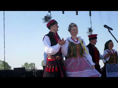 STANEK49 Cz.1"KOZIANIE" TAŃCE i PIEŚNI KRAKOWSKIE  ZESPÓŁ PIEŚNI i TAŃCA  Z KÓZ-KOZY 05.06.2022