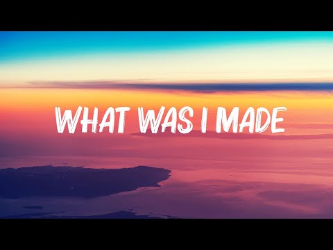 Billie Eilish - What Was I Made (Lyrics) | Eminem,Imagine Dragons,... Top music 2026