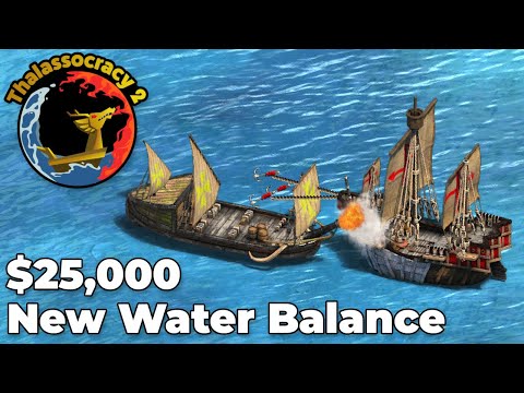 FreakinAndy vs Yo & DauT vs Hera - Thalassocracy 2