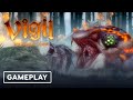 Vigil: The Longest Night: 16 Minutes of Gameplay | Gamescom 2020