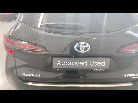 Toyota Corolla HYBRID SOL TOURING SPORT - Image 2