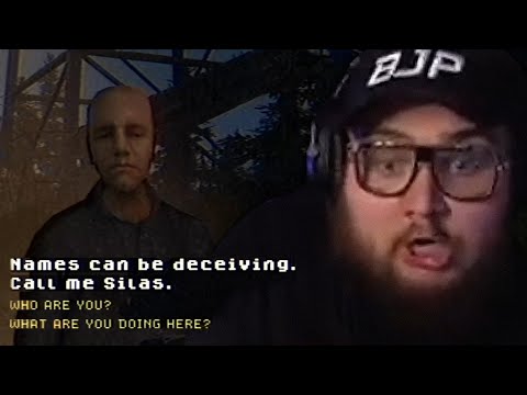 HOROROVÁ ROZHLEDNA uprostřed lesa! **jumpscares**