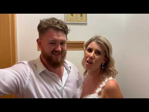 Tamada Stanislav für Ihre Hochzeit