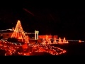 2015 Christmas Lights To Music Knight Rider Theme Song