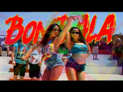 CALABRO ft. Mr.Lob - Bombala (Video Ufficiale) | MOOMBAHTON MUSIC SUMMER 2019 / 2020