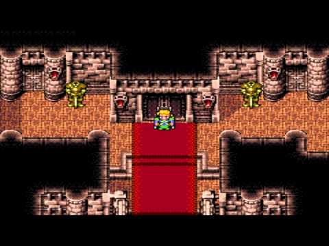 Final Fantasy VI HD Walkthrough Part 94: Finding Friends Part 22