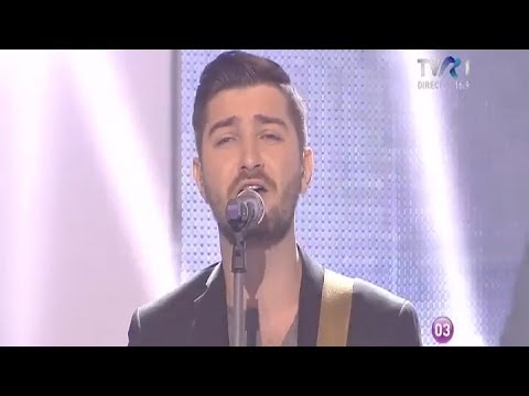 The dAdA - Unpredictable (Finala Eurovision România 2014)