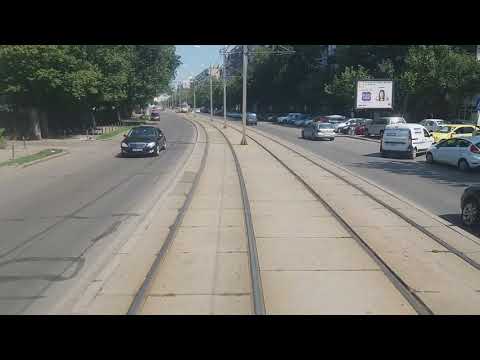 Calatorie cu tramvaiul 25 intre statiile Razoare si C.F.R. Progresul ( partea a III-a)