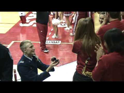 Chase and Mindy Proposal