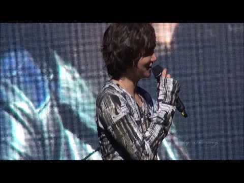 131109 정동하 in 레전드 of 밴드 콘서트 (회상3)