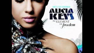 Love Is My Disease - Alicia Keys (The Element of Freedom) **with lyrics**