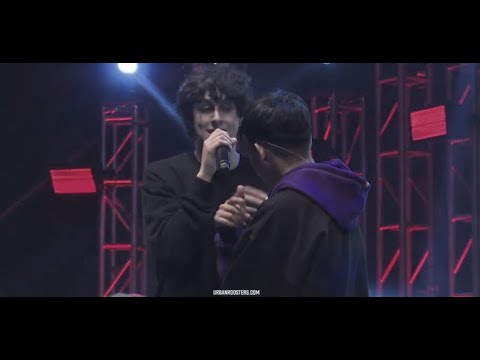 JAZE VS KIAN MINUTOS LIBRES FMS PERU JORNADA 2