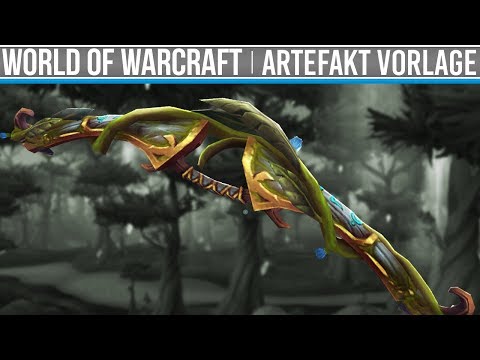 Treffsicherheits Jäger | Artefakt-Herausforderung [WoW]