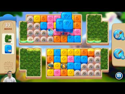 Lily’s Garden Level 671 - 680 Walkthrough