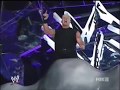 Heidenreich Reads Poems On The SmackDown Fist WWE SmackDown September 30th 2004