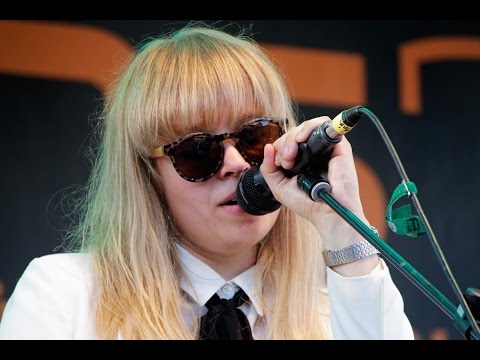 Rebeka - live beim radioeins Parkfest 2016