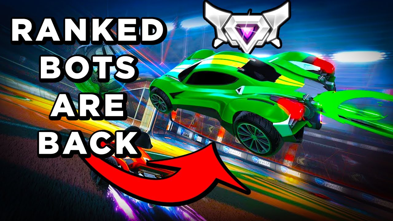 Ranked BOTS are back... and BETTER!
