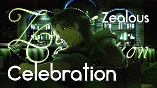 【ZEAL DAY】 ZEALOUS Anniversary Celebration 【NIJISANJI EN | Zeal Ginjoka】