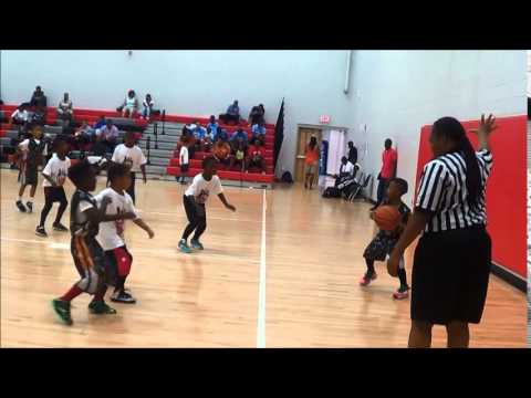 2014 D1Spects Super 100 1st Grade Gold Championship Game:  J3 vs Dream Chasers