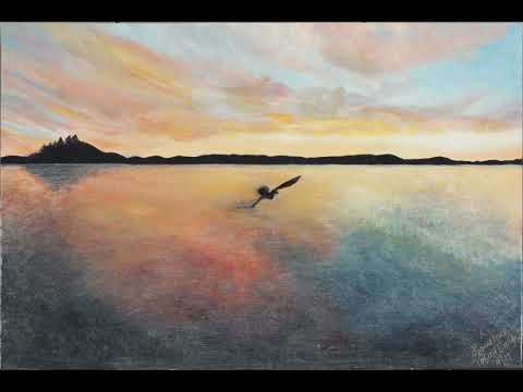 A Tofino Sunset (Expanded Loriginal).