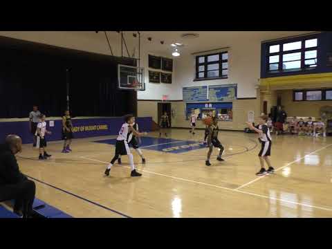 Hawks 6th Grade Elite - October 29 - Second Half