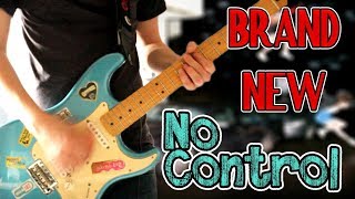 Brand New - No Control Guitar Cover 1080P