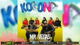 Mr Vegas - Korona (ft Topo La Maskara) Dancehall March 2020