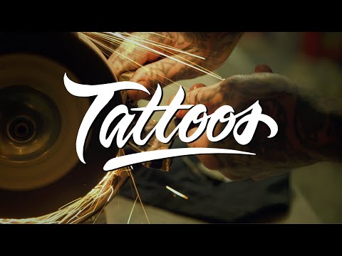 TATTOOS - 2013 A popular history of the tattooing culture.