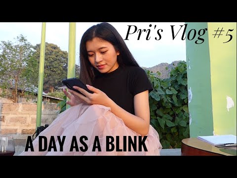 Pri's Vlog #5| A Day As A Blink | BLACKPINK In Your Area | Chilling at home