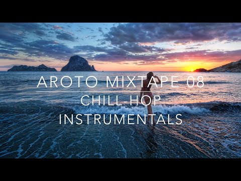♪ Chill-Hop Instrumentals - Mixtape 08 - Aroto ♪