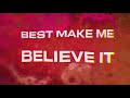 PARTYNEXTDOOR amp Rihanna BELIEVE IT L PARTYNEXTDOOR amp Rihanna BELIEVE IT L