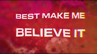 PARTYNEXTDOOR &amp; Rihanna  - BELIEVE IT (Official Lyric Video)