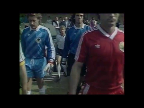 Allemagne-Roumanie (1984)