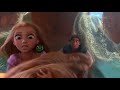 Tangled 2010 Water Dam Scene 5 10 Cartoon Clips