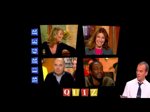 Burger Quiz S01E62 (Ophélie Winter, Anne Depétrini, Gérard Jugnot, Marco Prince)