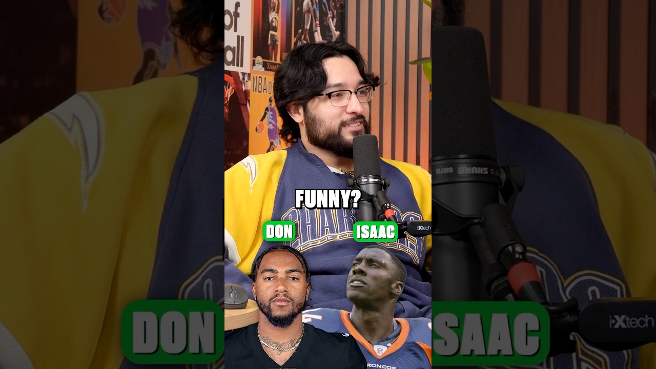 NFL GUESS WHO: Desean & Shannon!