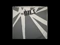 You're Not Blank - The Dils